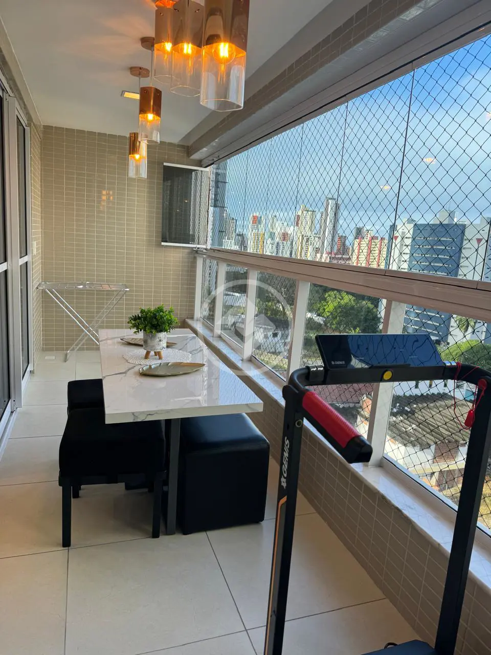 Imagem 3 - Apartamento em Brisamar, João Pessoa - PB