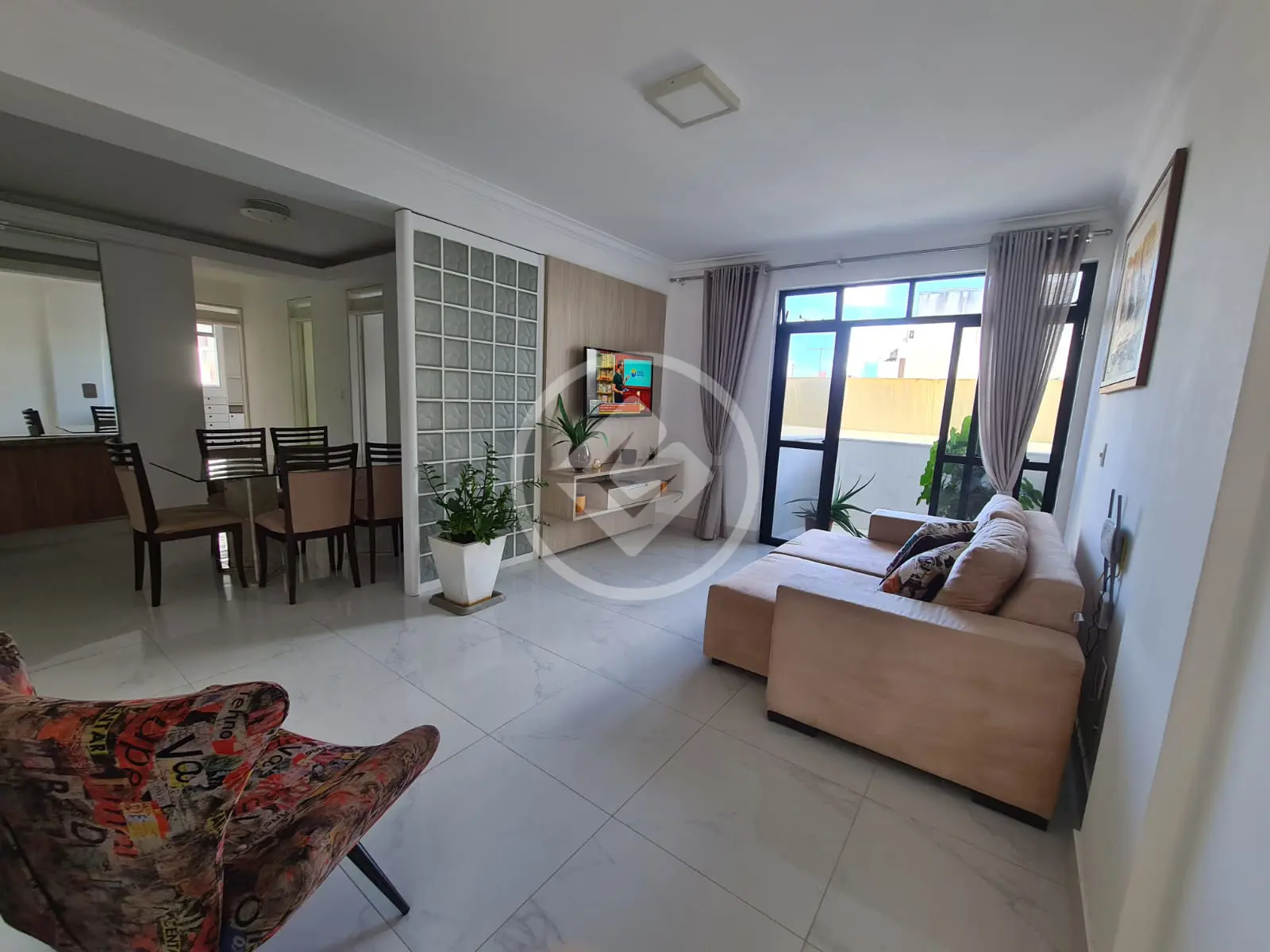 Imagem 1 - Apartamento em Manaíra, João Pessoa - PB