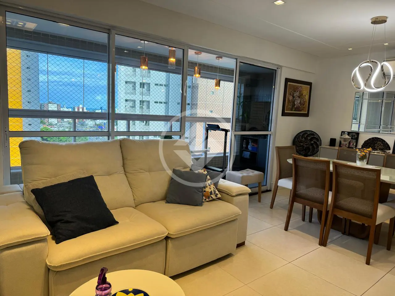 Imagem 1 - Apartamento em Brisamar, João Pessoa - PB