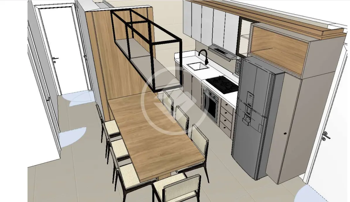 Imagem 5 - Apartamento em BESSA, João Pessoa - PB