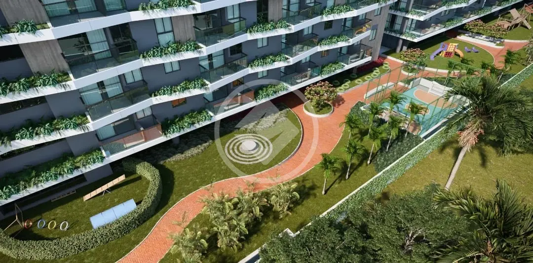 Imagem 1 - Apartamento em Ponta do Seixas, João Pessoa - PB