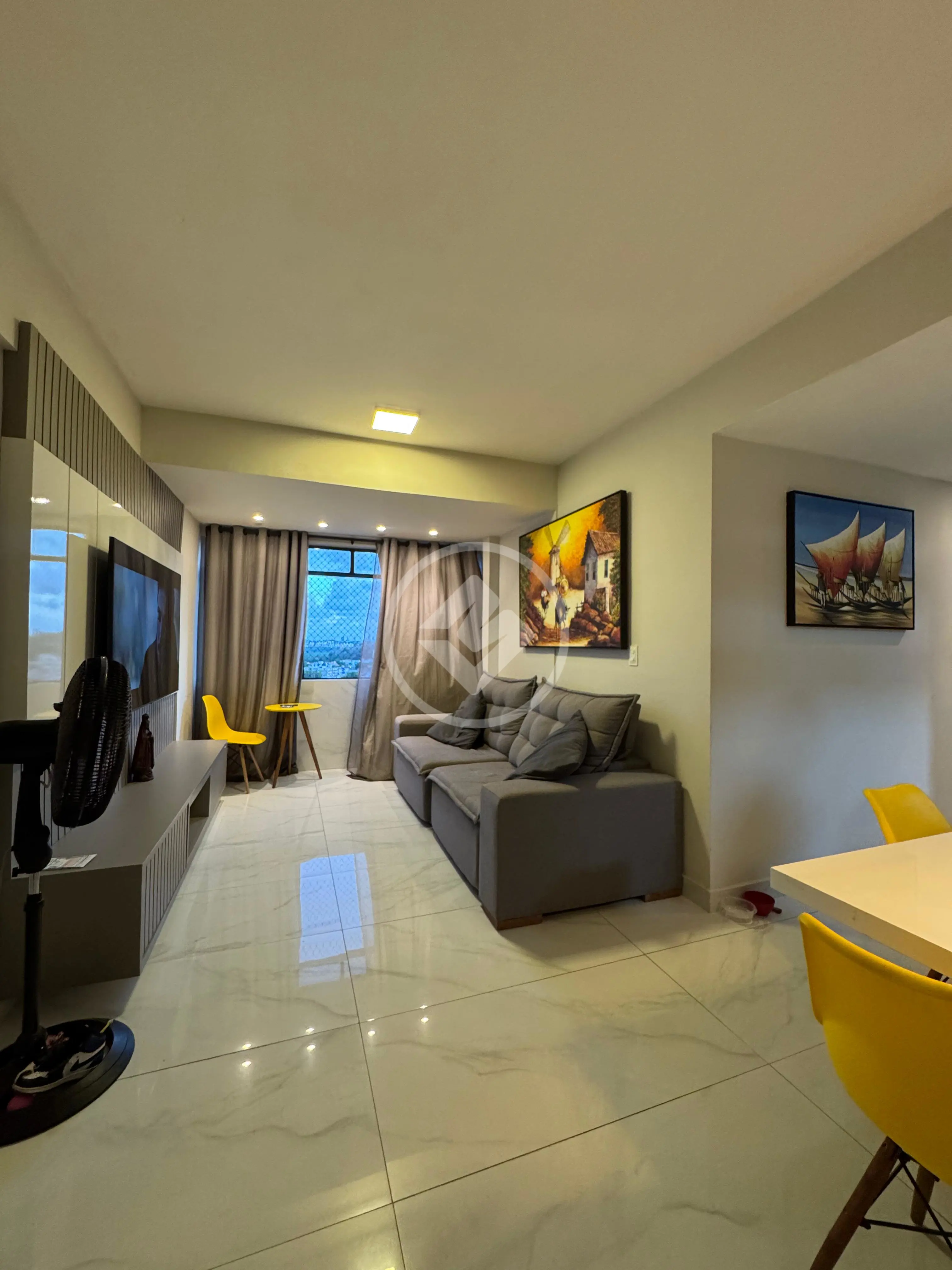 Imagem 4 - Apartamento em Brisamar, João Pessoa - PB
