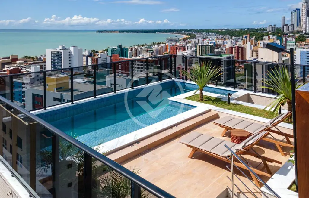 Imagem 6 - Apartamento em Tambaú, João Pessoa - PB