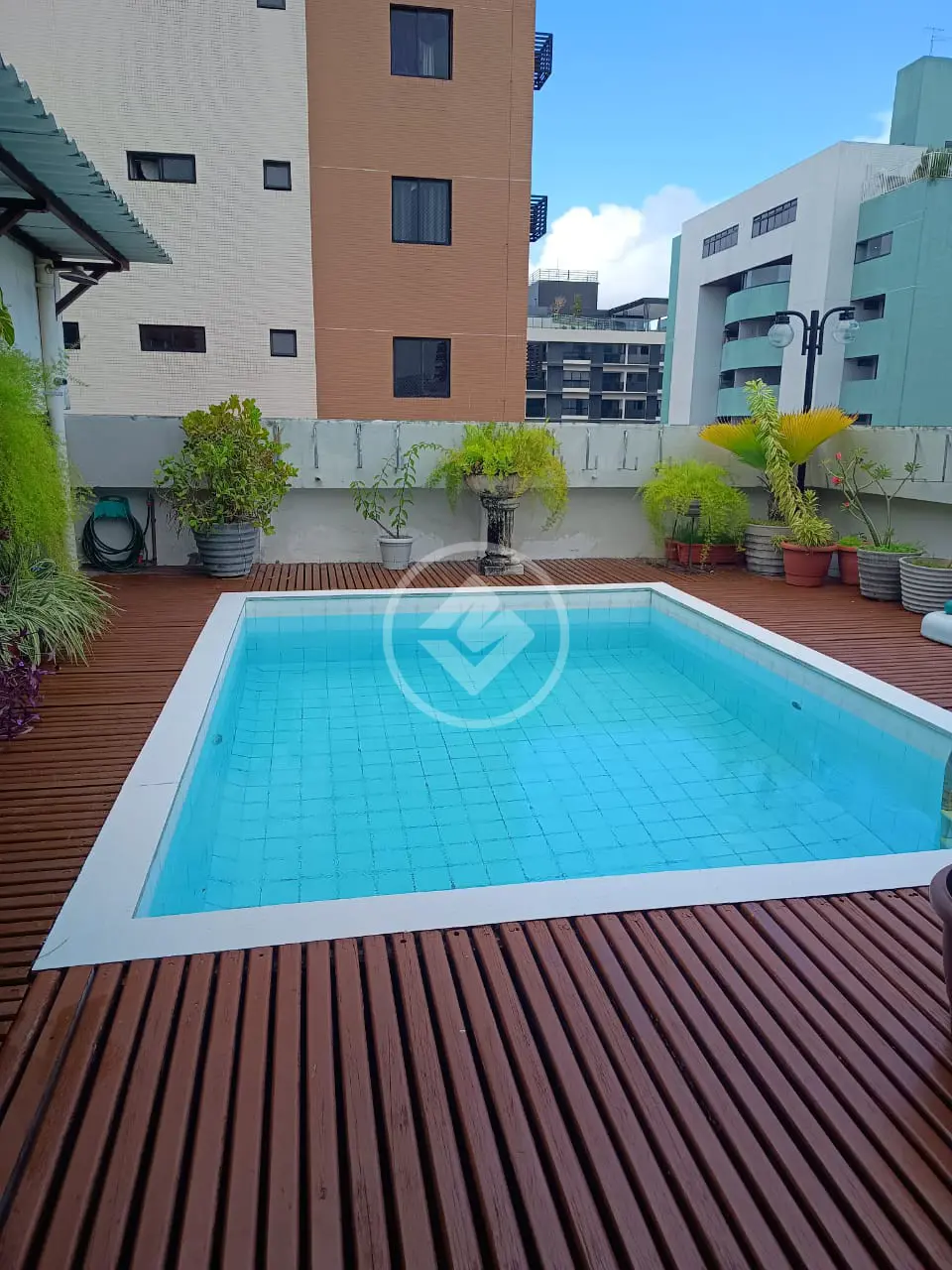 Imagem 1 - Apartamento Duplex em Tambaú, João Pessoa - PB