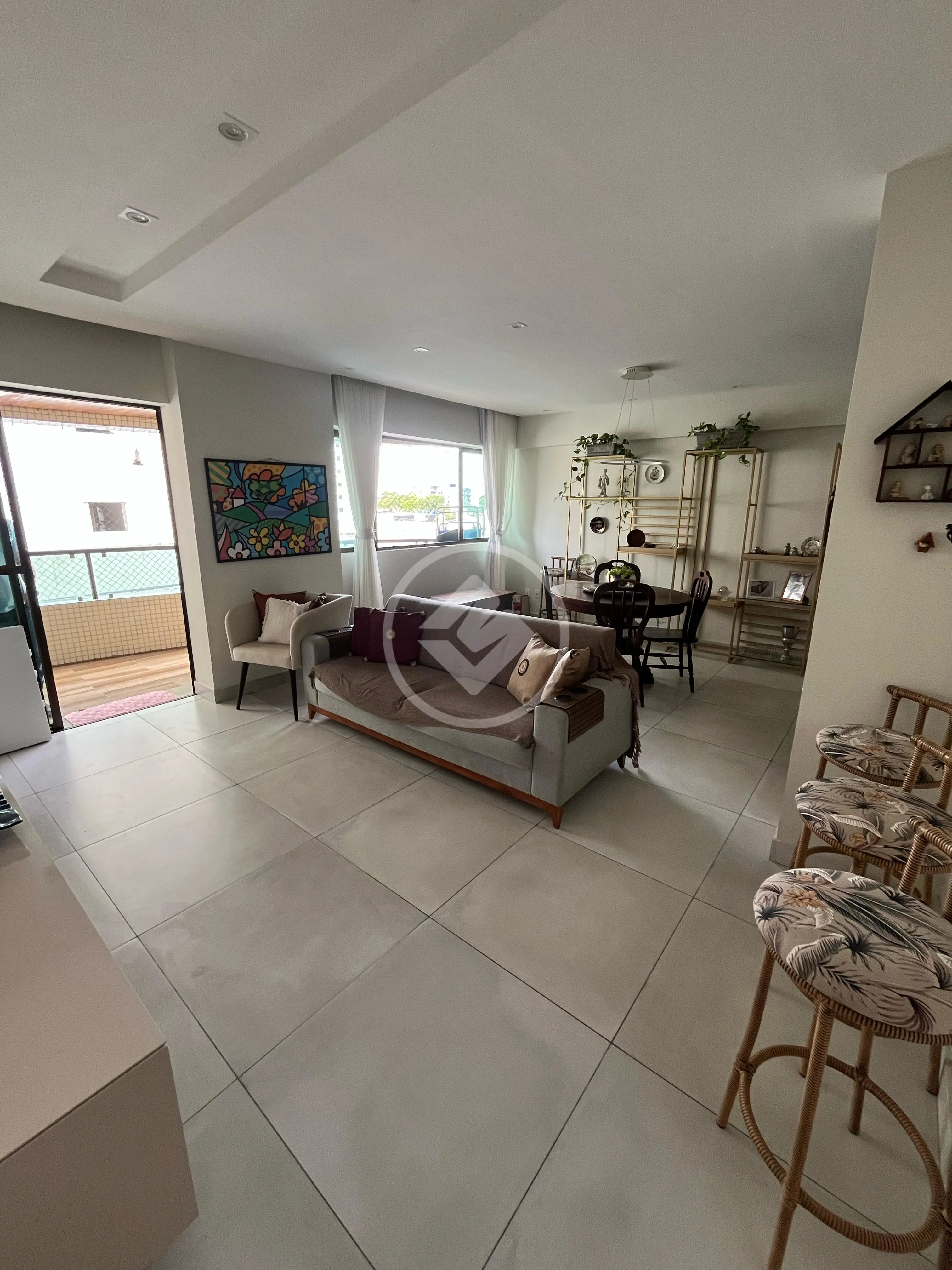 Imagem 1 - Apartamento em Brisamar, João Pessoa - PB