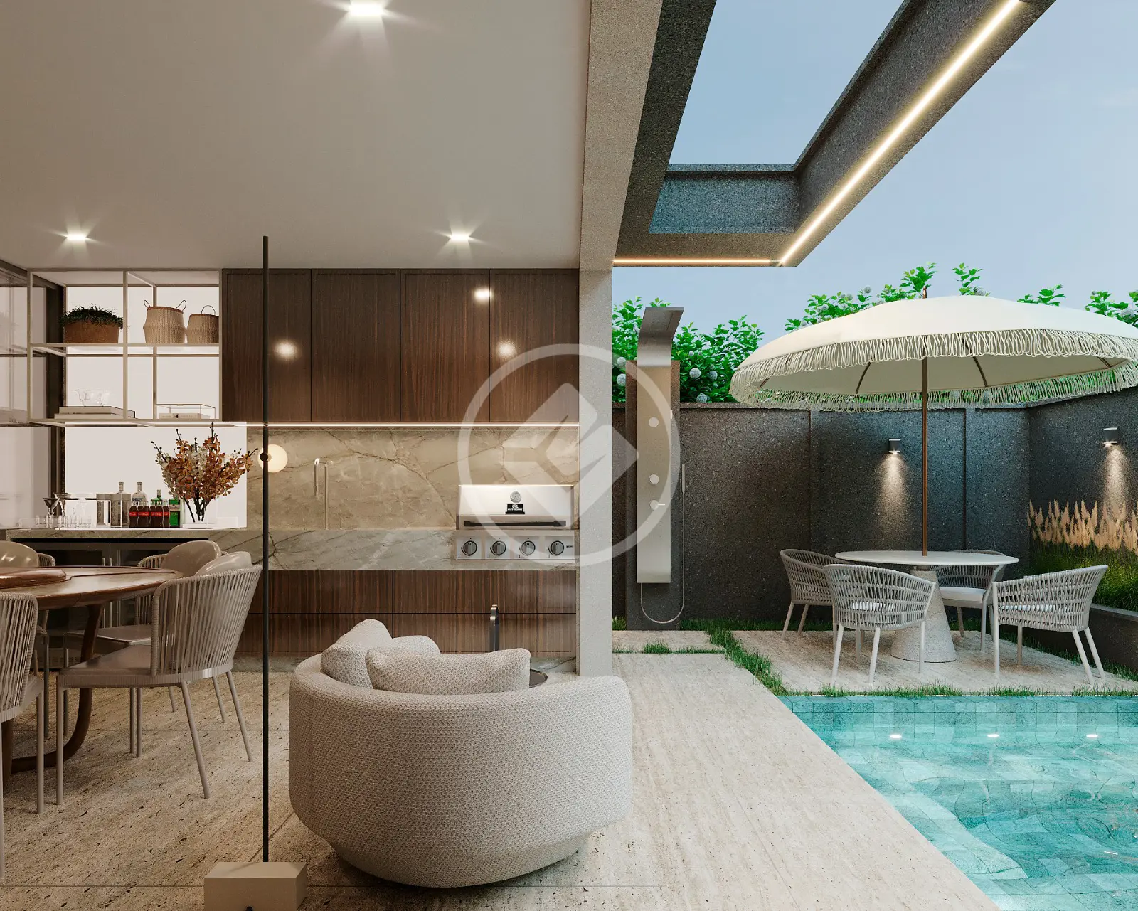 Imagem 3 - Casa Condomínio em Bancários, João Pessoa - PB
