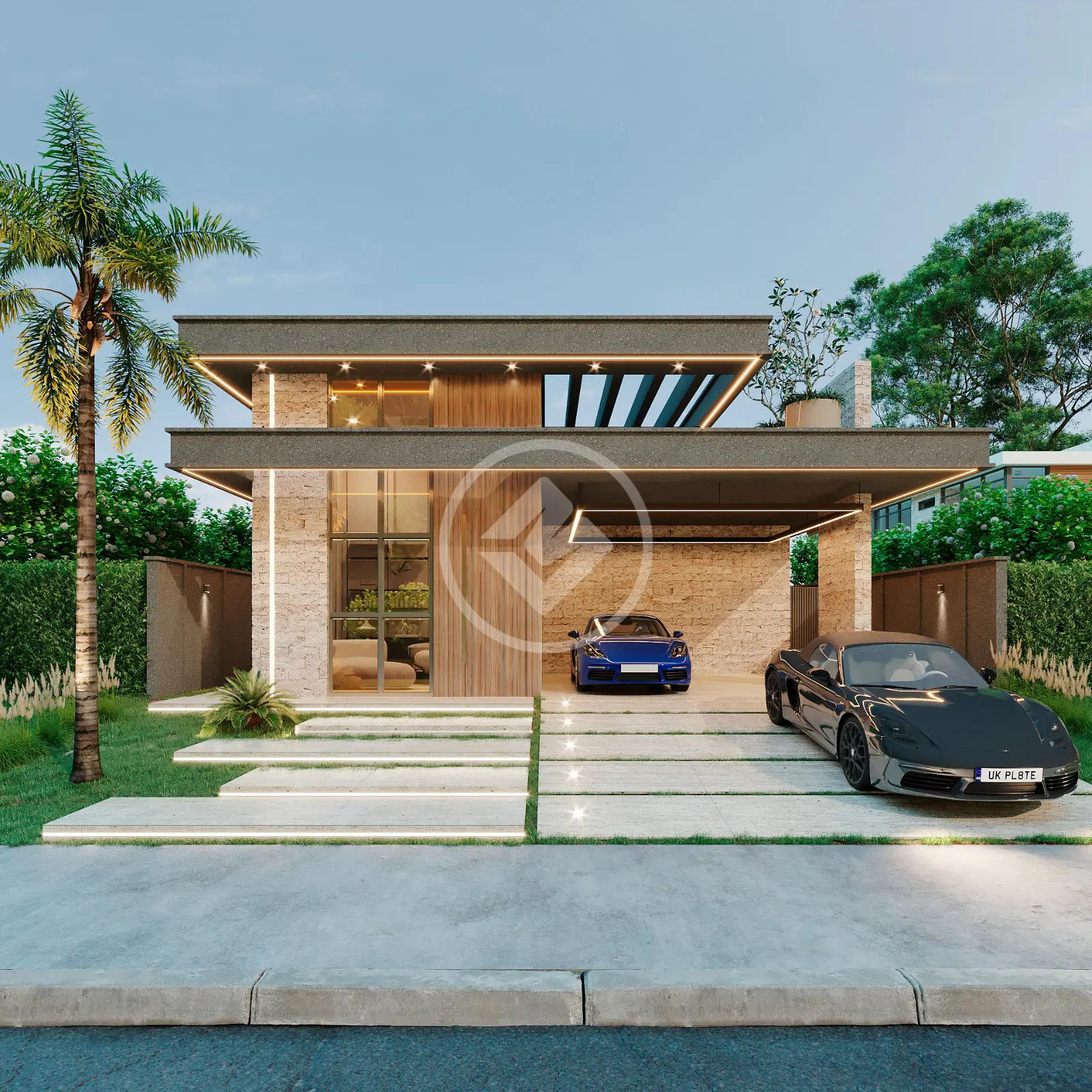 Imagem 1 - Casa Condomínio em Bancários, João Pessoa - PB
