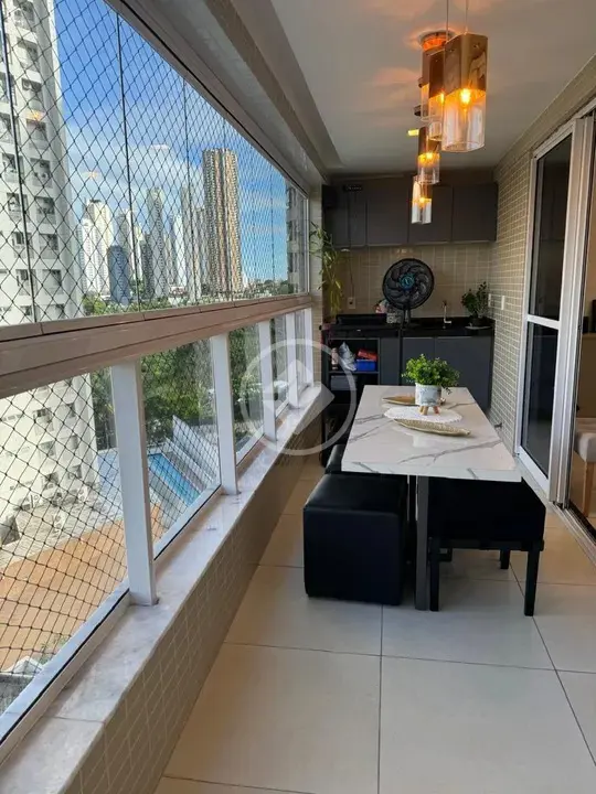 Apartamento Miramar, João Pessoa - PB — foto 1