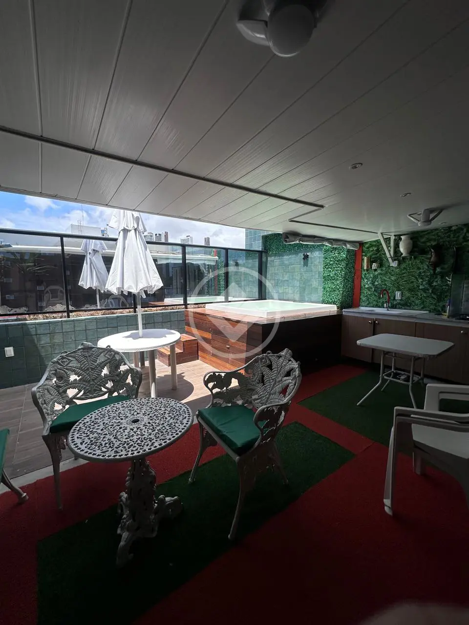 Imagem 4 - Apartamento Duplex em Cabo Branco, João Pessoa - PB