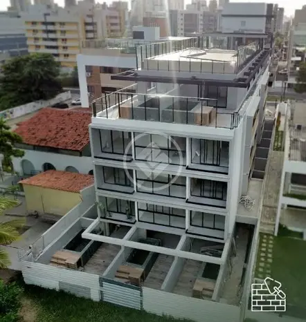 Imagem 1 - Flat em Jardim Oceania, João Pessoa - PB