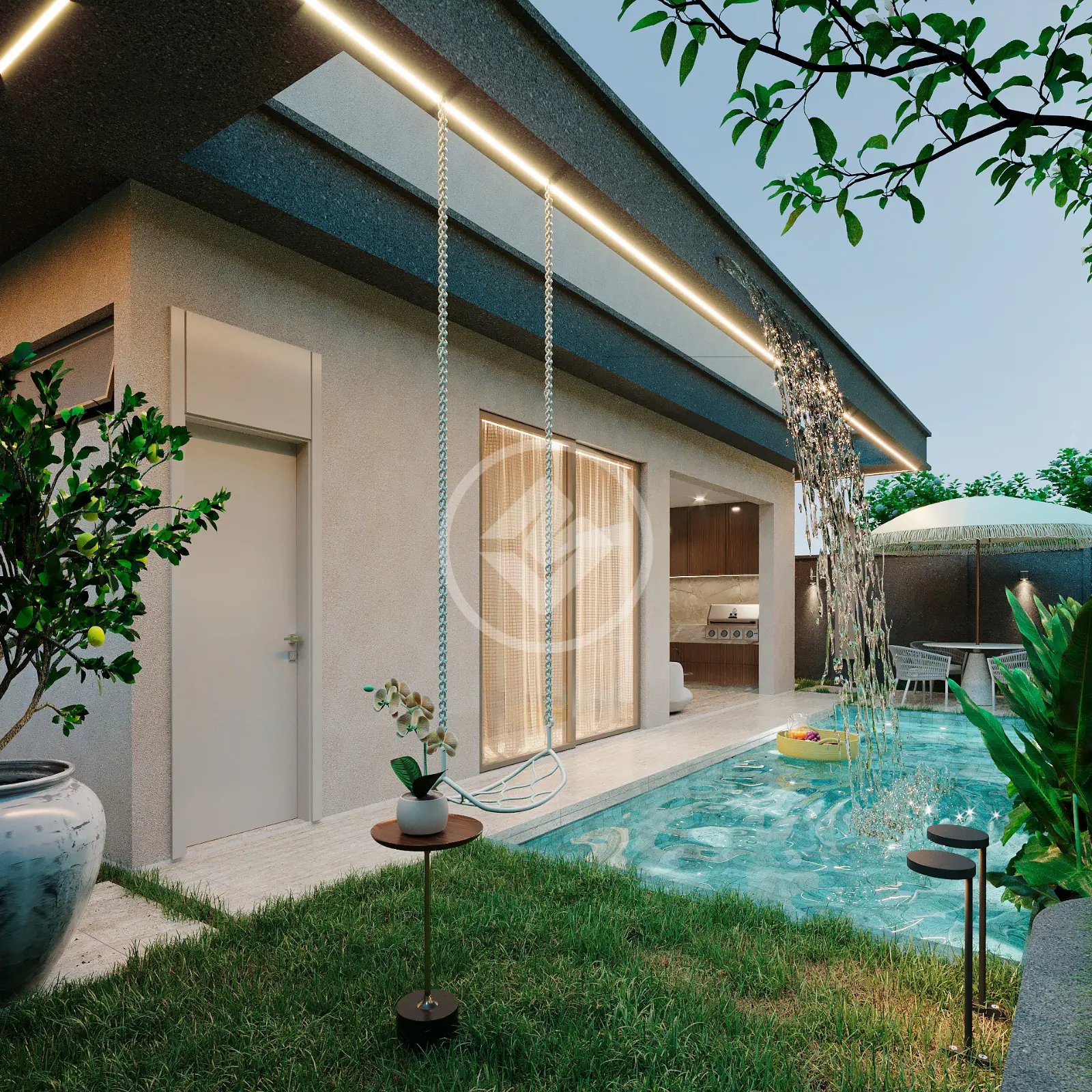 Imagem 1 - Casa Condomínio em Bancários, João Pessoa - PB
