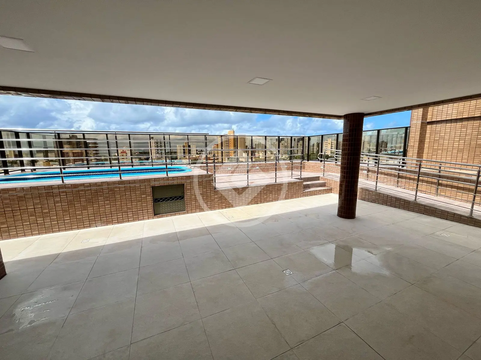 Imagem 1 - Apartamento em BESSA, João Pessoa - PB