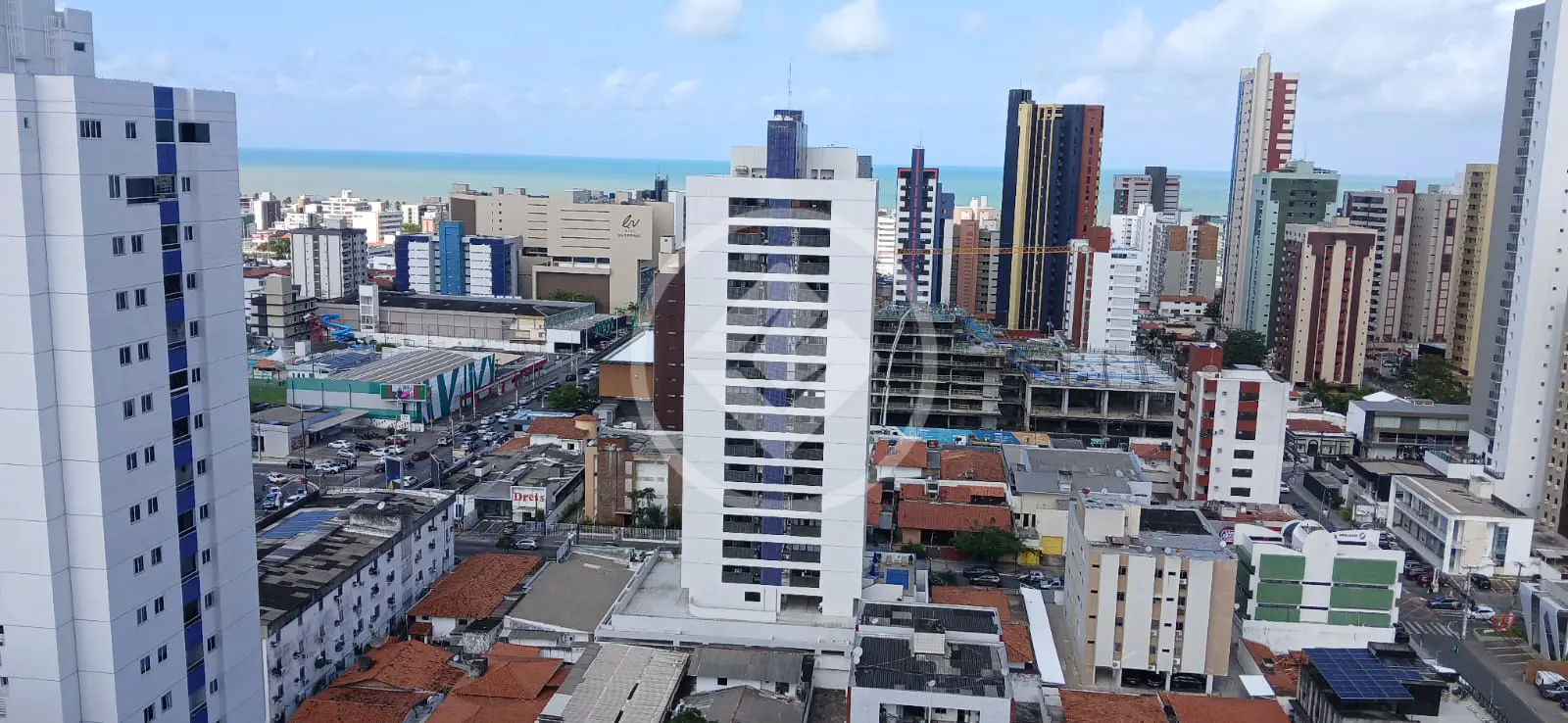 Apartamento MANAIRA, João Pessoa - PB — foto 1