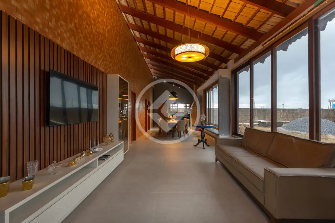Casa Condomínio Sítio Camará, SN, Bananeiras - PB — foto 1