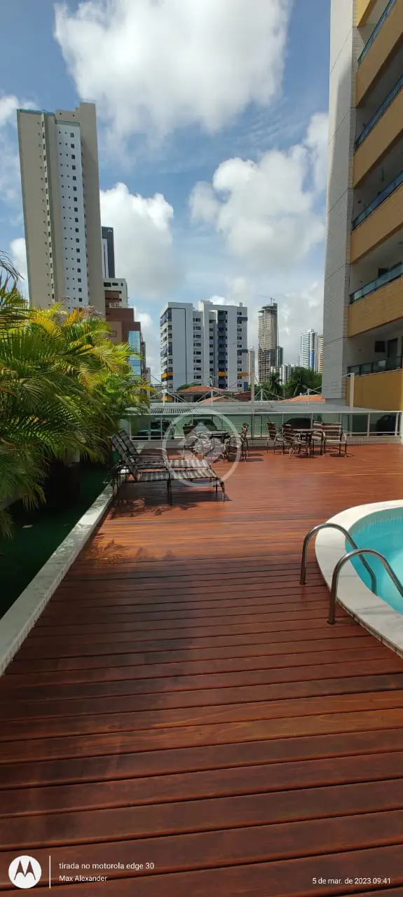 Imagem 3 - Apartamento em TAMBAU, João Pessoa - PB