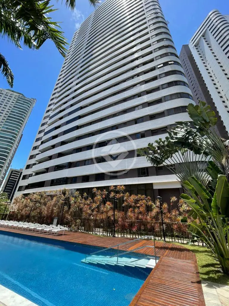 Apartamento Altiplano Cabo Branco, João Pessoa - PB — foto 2