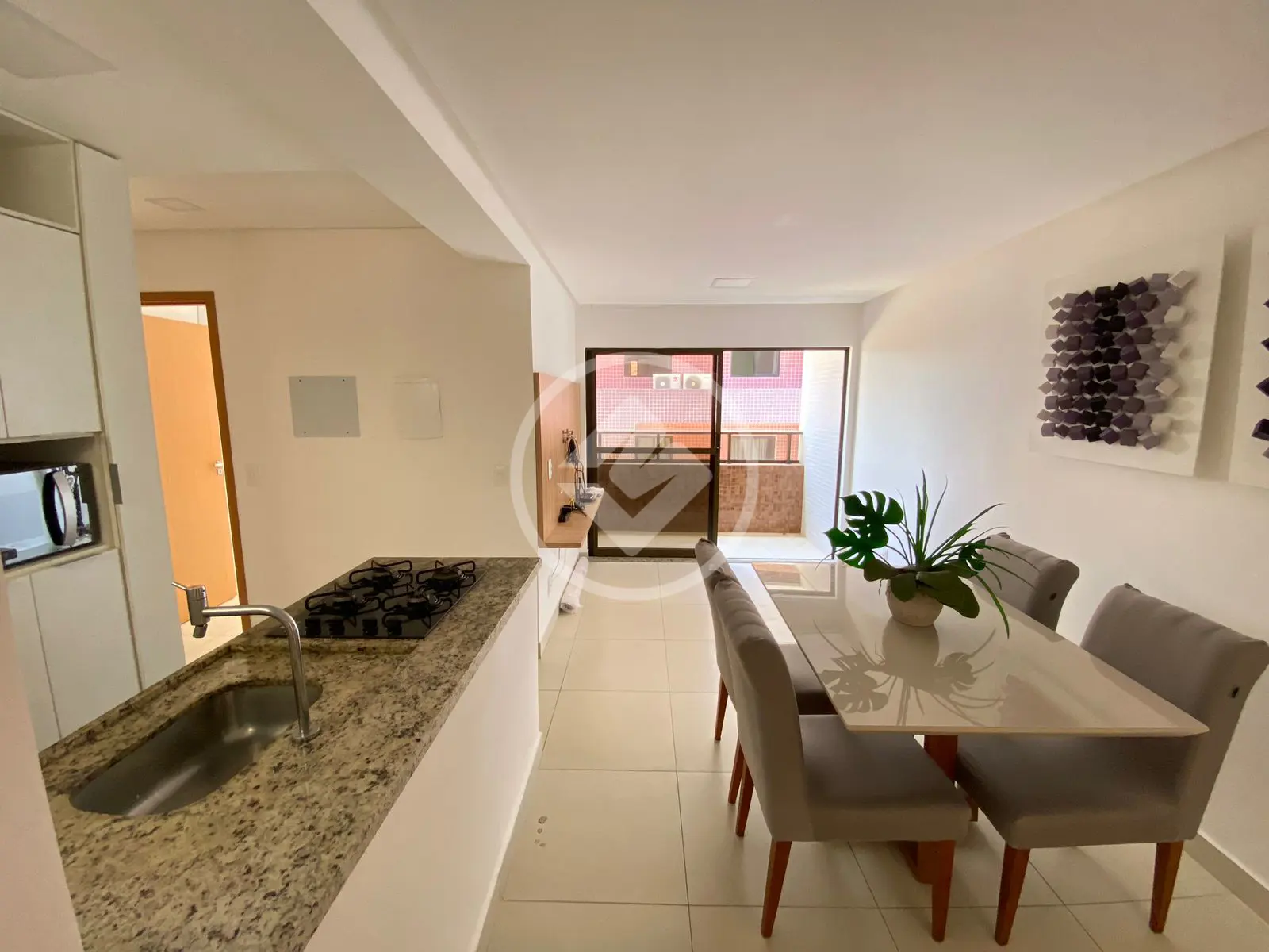 Imagem 4 - Apartamento em BESSA, João Pessoa - PB