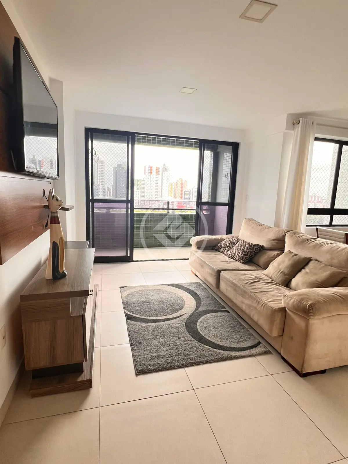 Imagem 3 - Apartamento em Brisamar, João Pessoa - PB
