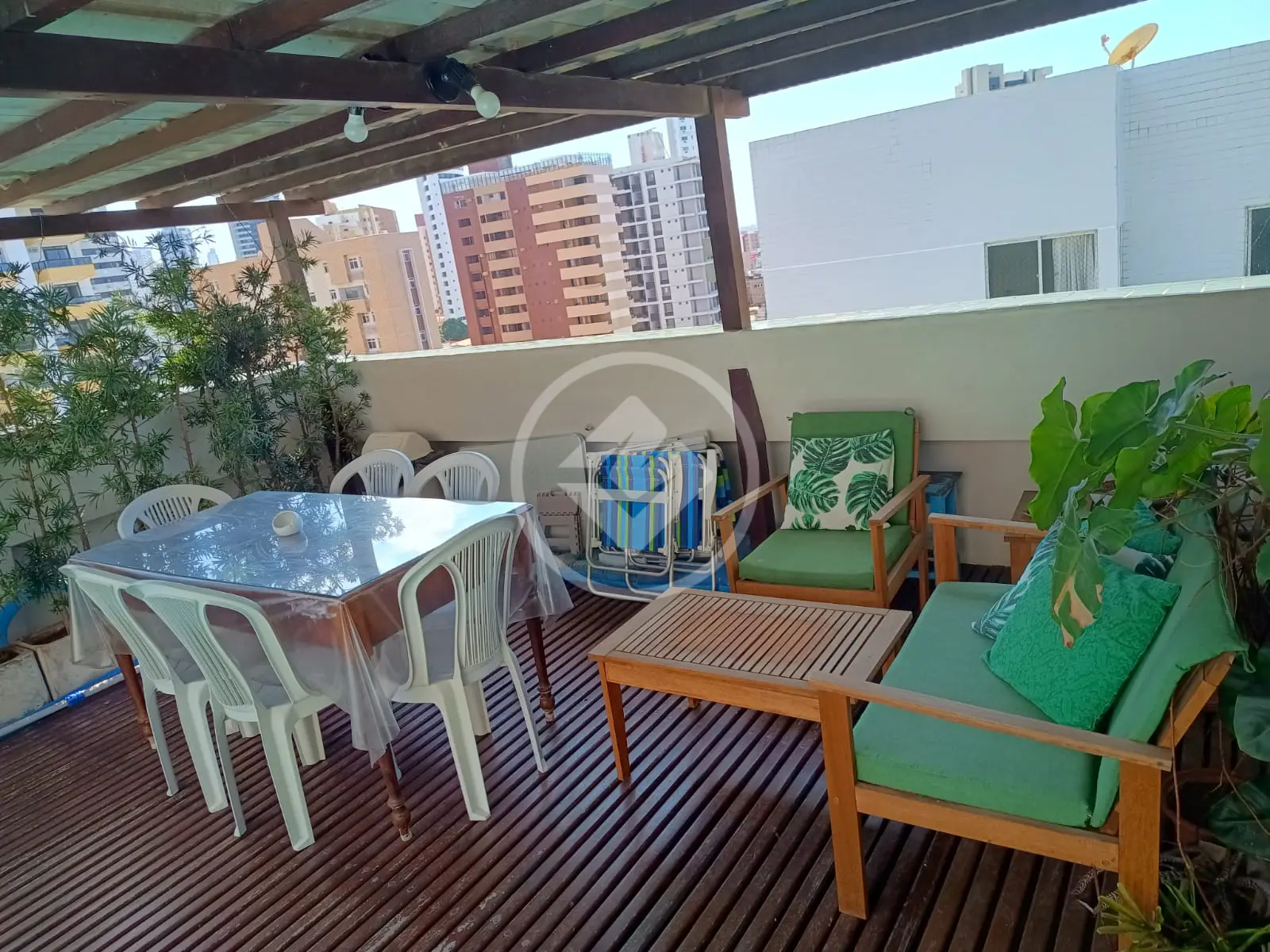Imagem 4 - Apartamento Duplex em Tambaú, João Pessoa - PB