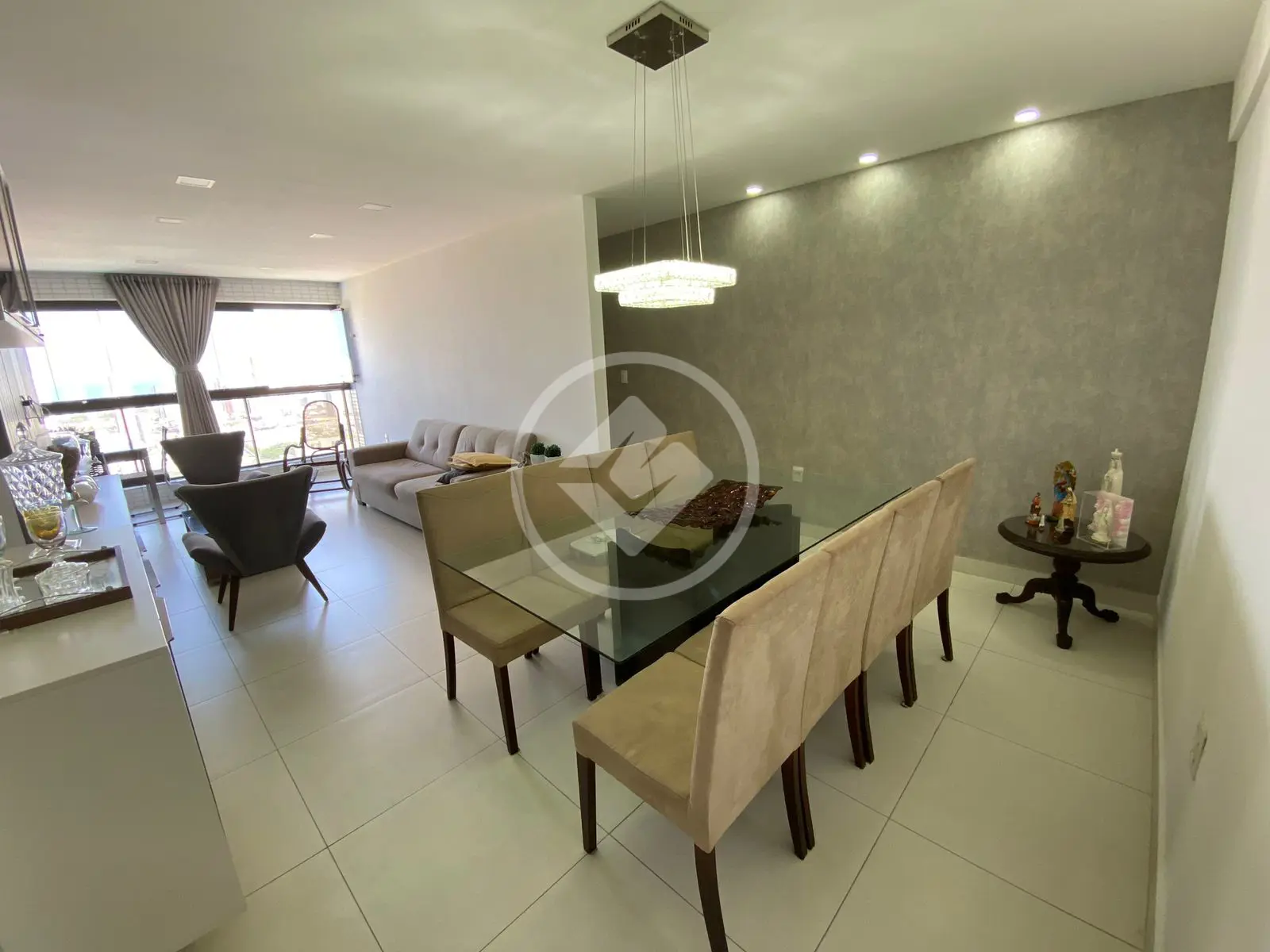 Imagem 1 - Apartamento em Estados, João Pessoa - PB