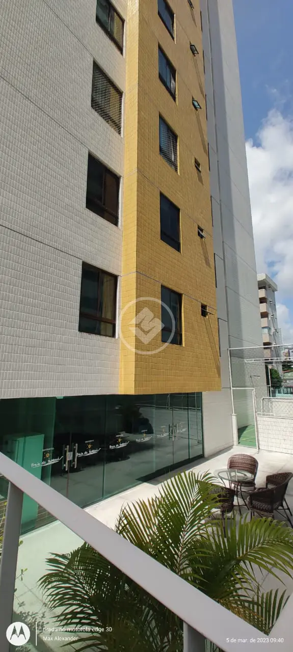 Imagem 5 - Apartamento em TAMBAU, João Pessoa - PB