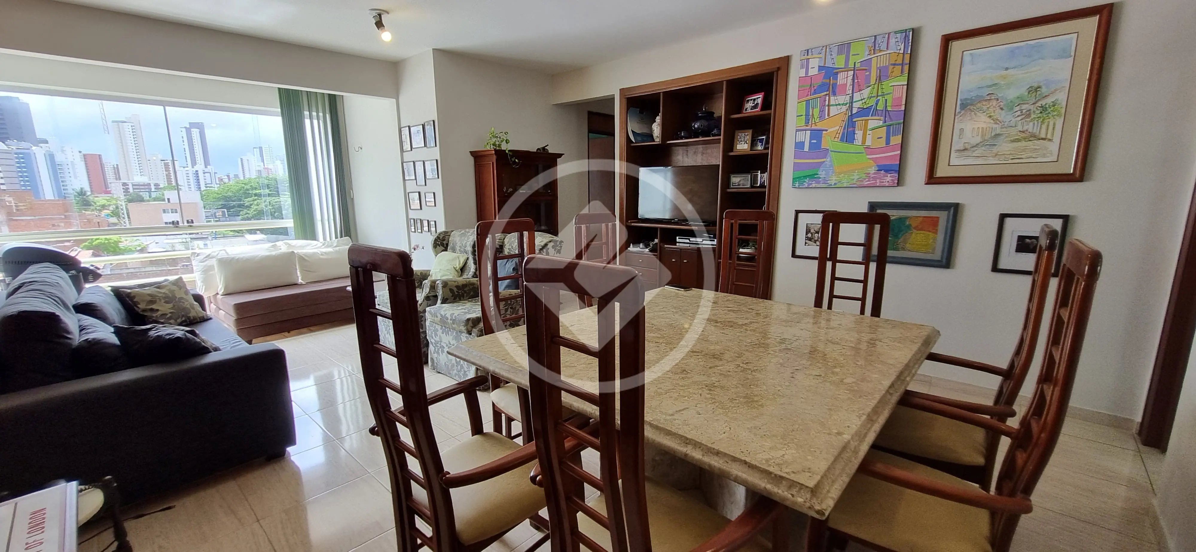 Image 17 - Apartamento em Manaíra, João Pessoa - PB