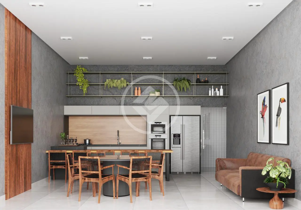 Imagem 2 - Apartamento em BESSA, João Pessoa - PB