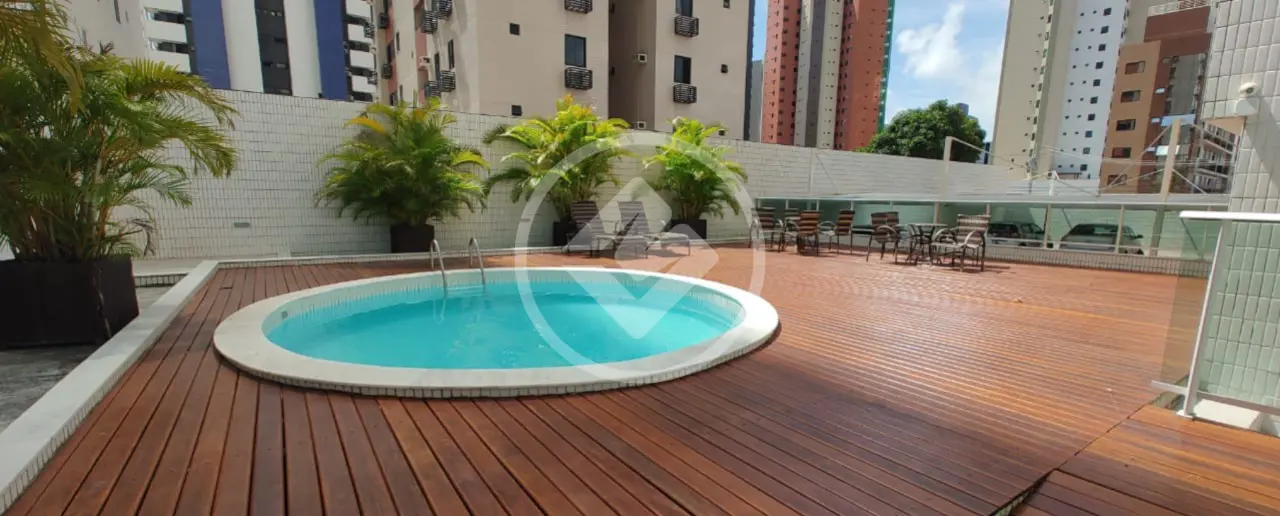 Apartamento TAMBAU, João Pessoa - PB — foto 1