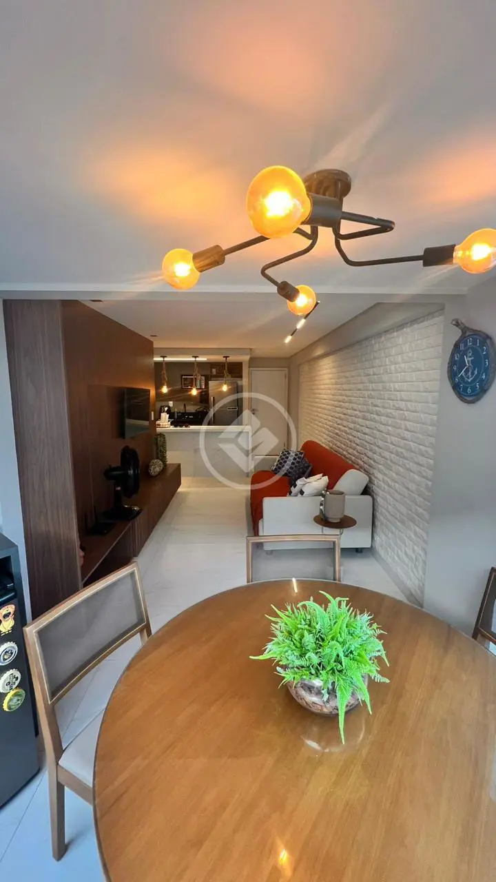 Imagem 3 - Apartamento em PONTA DE CAMPINA, Cabedelo - PB