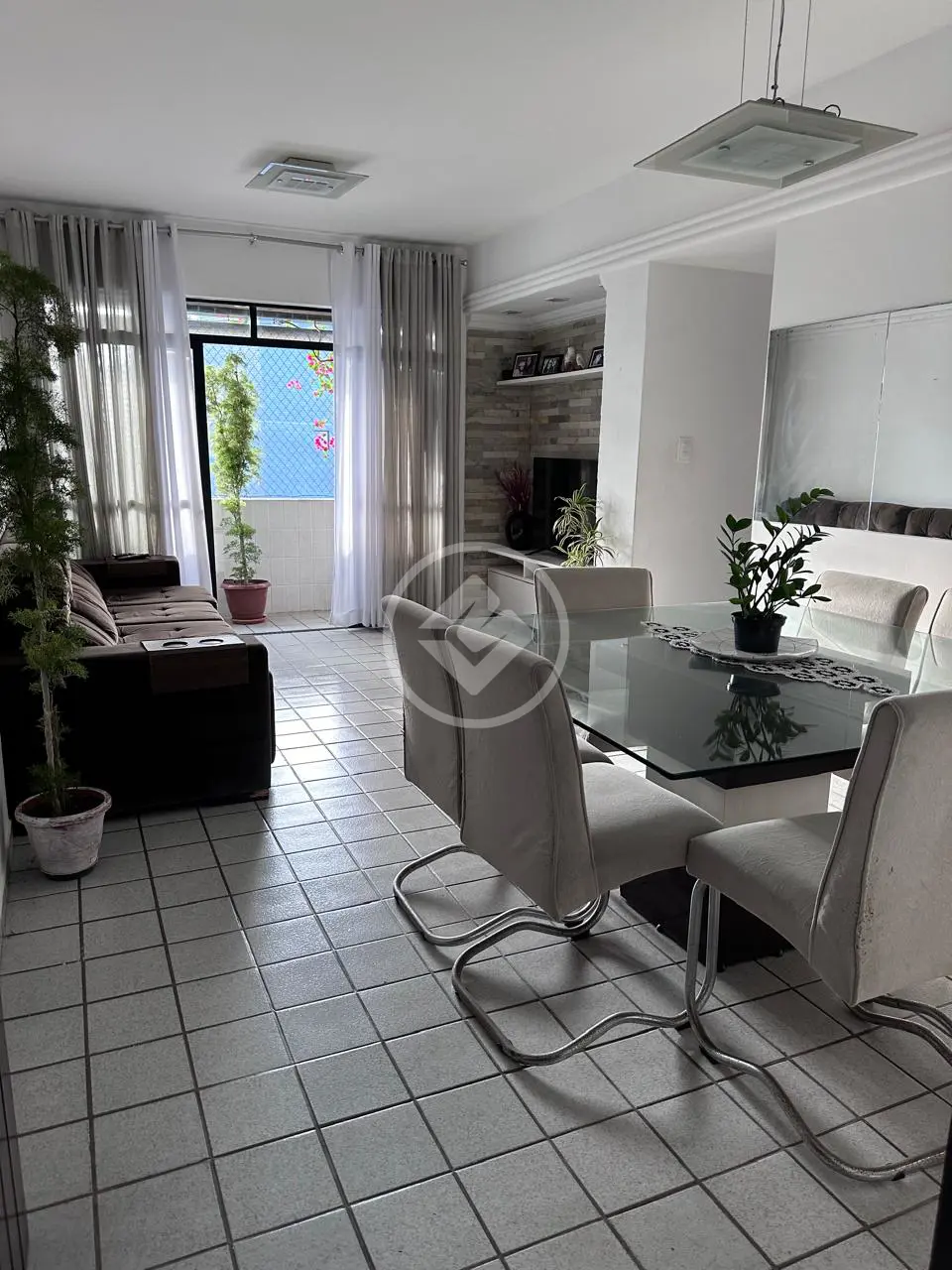 Imagem 1 - Apartamento em Jardim Oceania, João Pessoa - PB