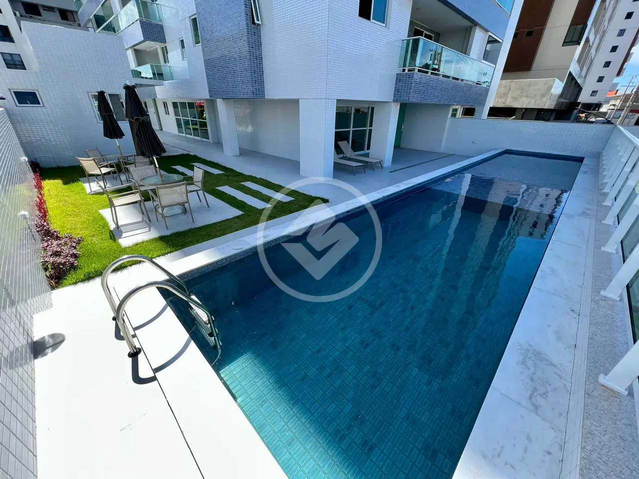 Apartamento Jardim Oceania, João Pessoa - PB — foto 2
