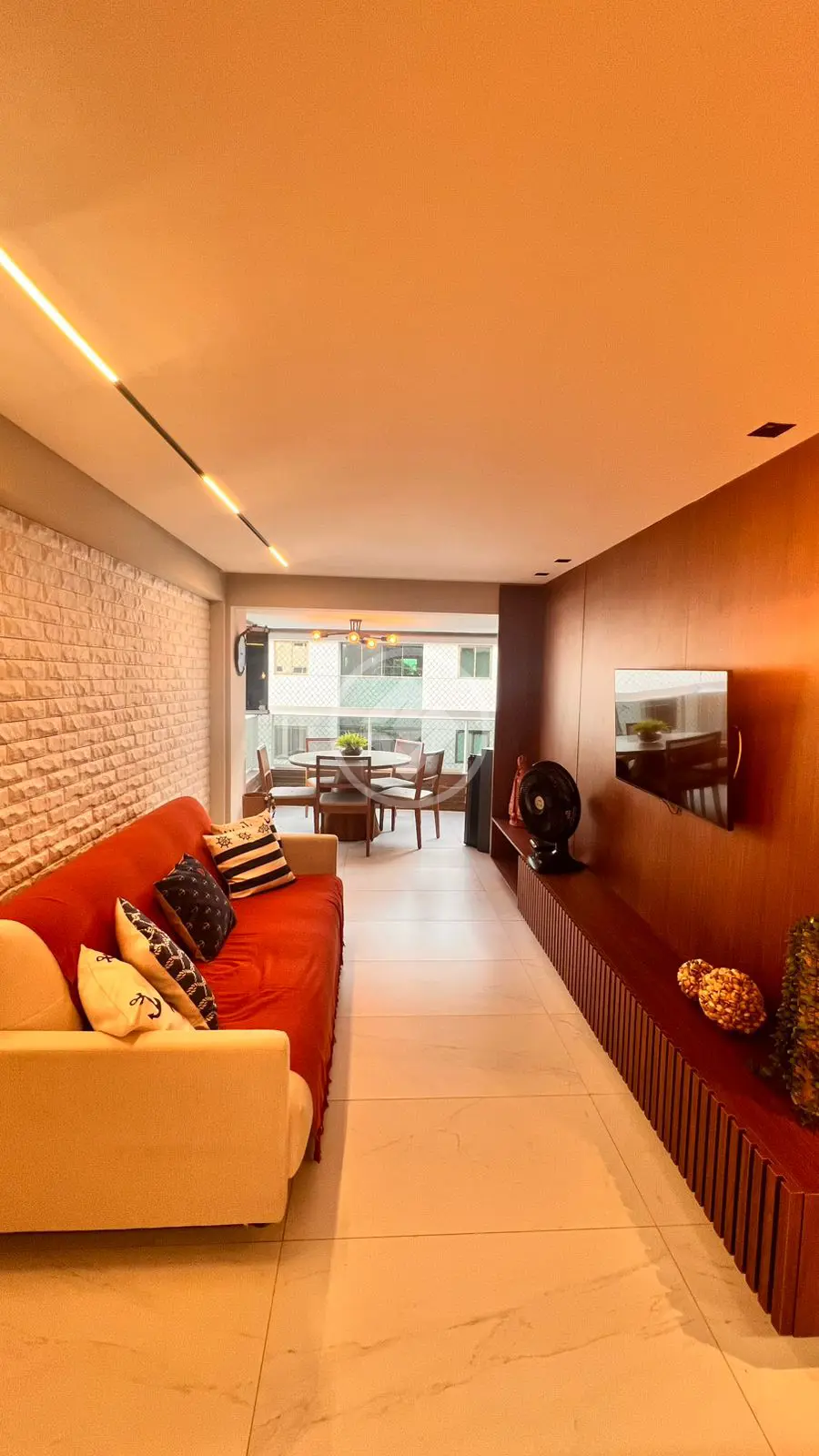 Imagem 2 - Apartamento em PONTA DE CAMPINA, Cabedelo - PB