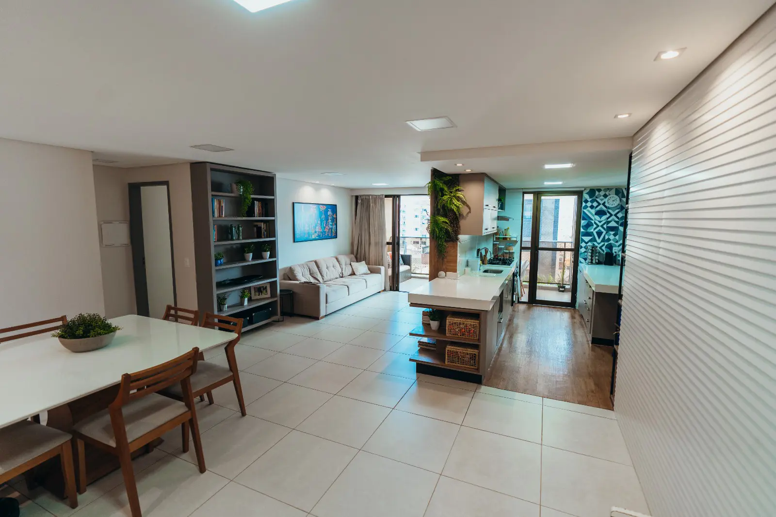 Apartamento Intermares, Cabedelo - PB — foto 1