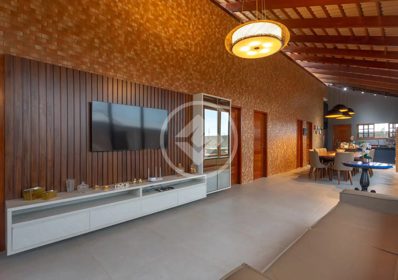Imagem 3 - Casa Condomínio em Sítio Camará, SN, Bananeiras - PB