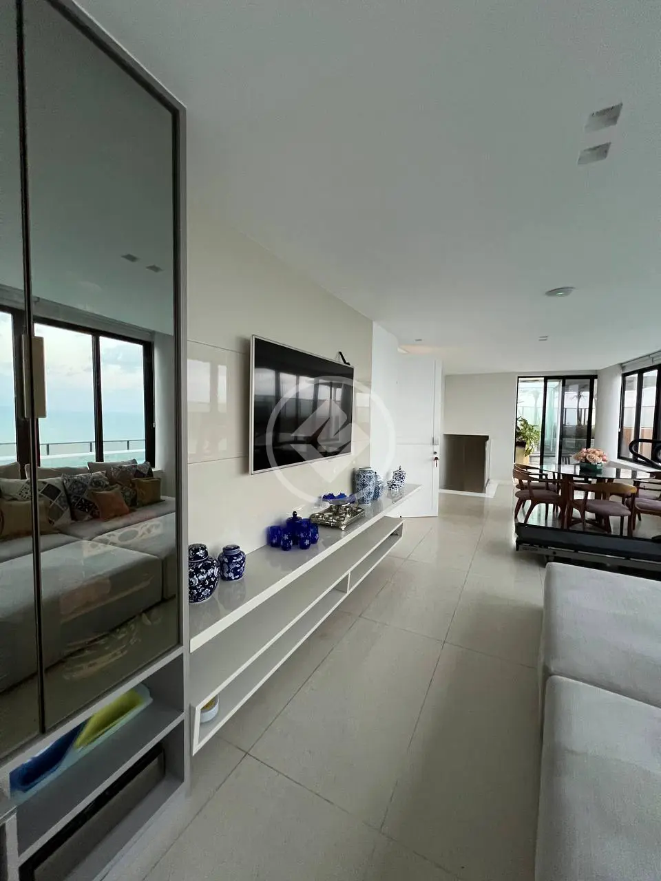 Imagem 4 - Cobertura Duplex em Tambaú, João Pessoa - PB