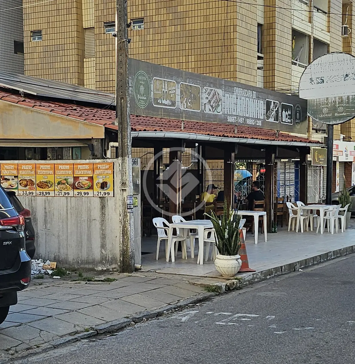 Imagem 1 - Casa Comercial em Brisamar, João Pessoa - PB