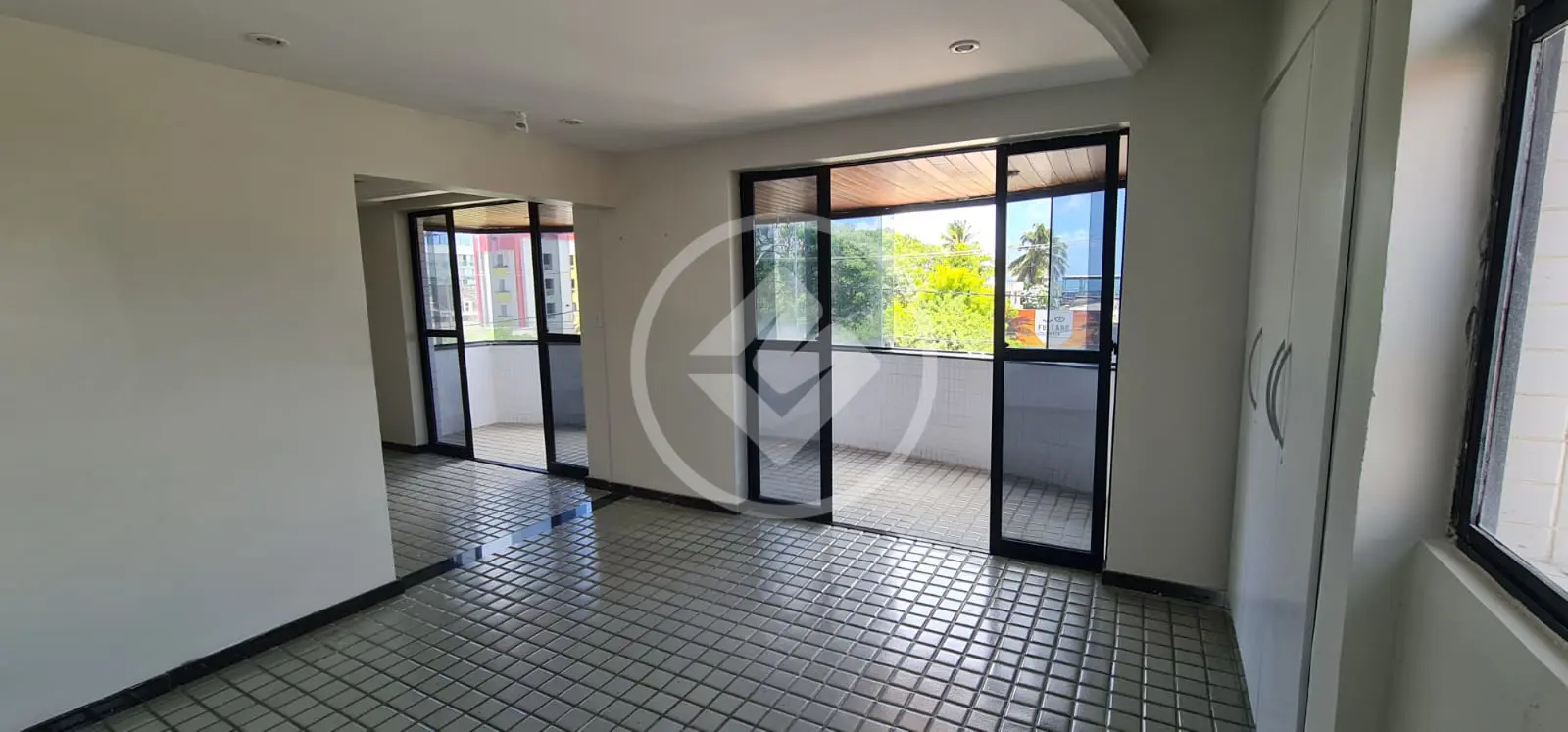 Apartamento JARDIM OCEANIA, João Pessoa - PB — foto 1