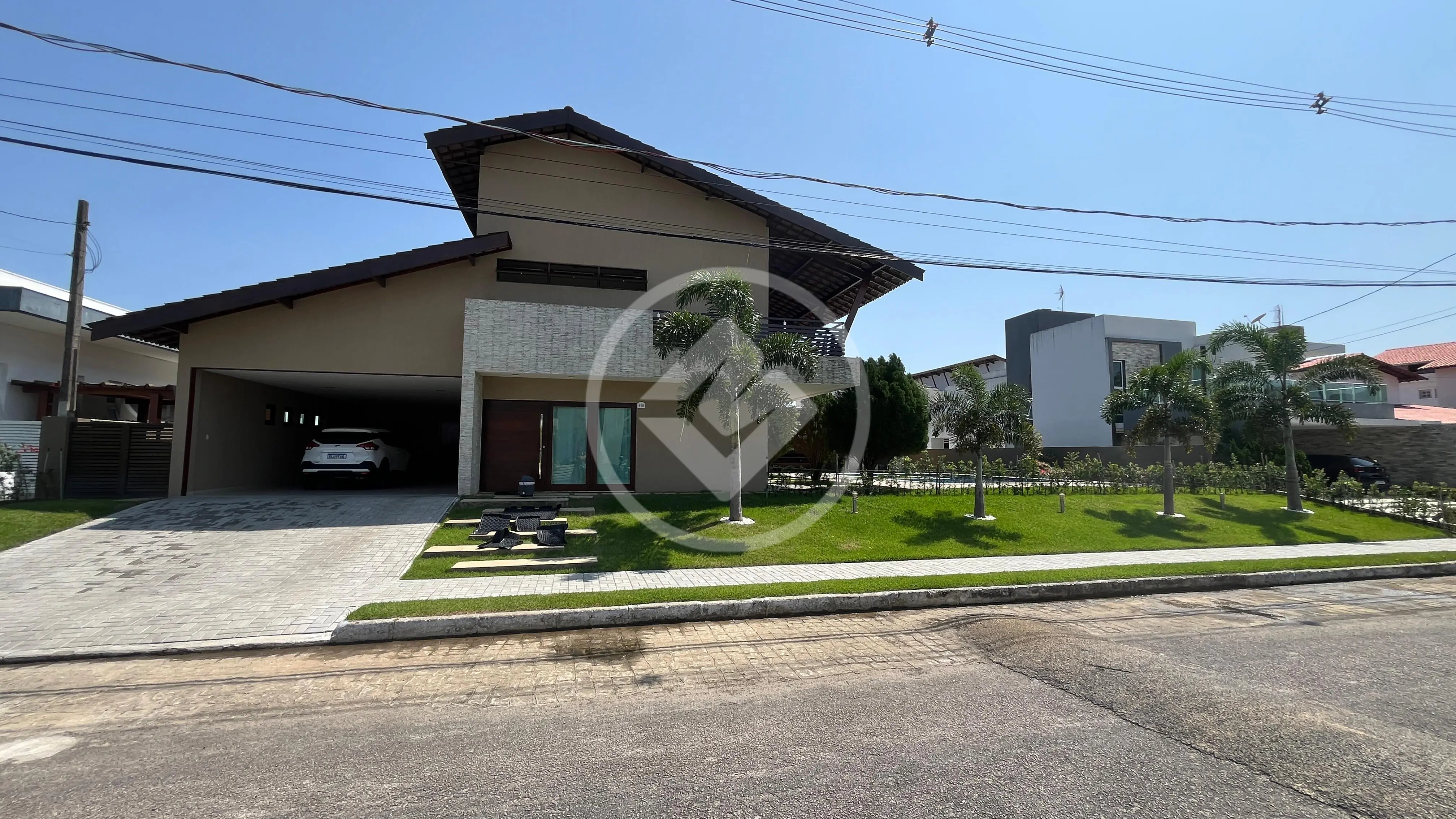 Imagem 1 - Casa Condomínio em Portal do Sol, João Pessoa - PB