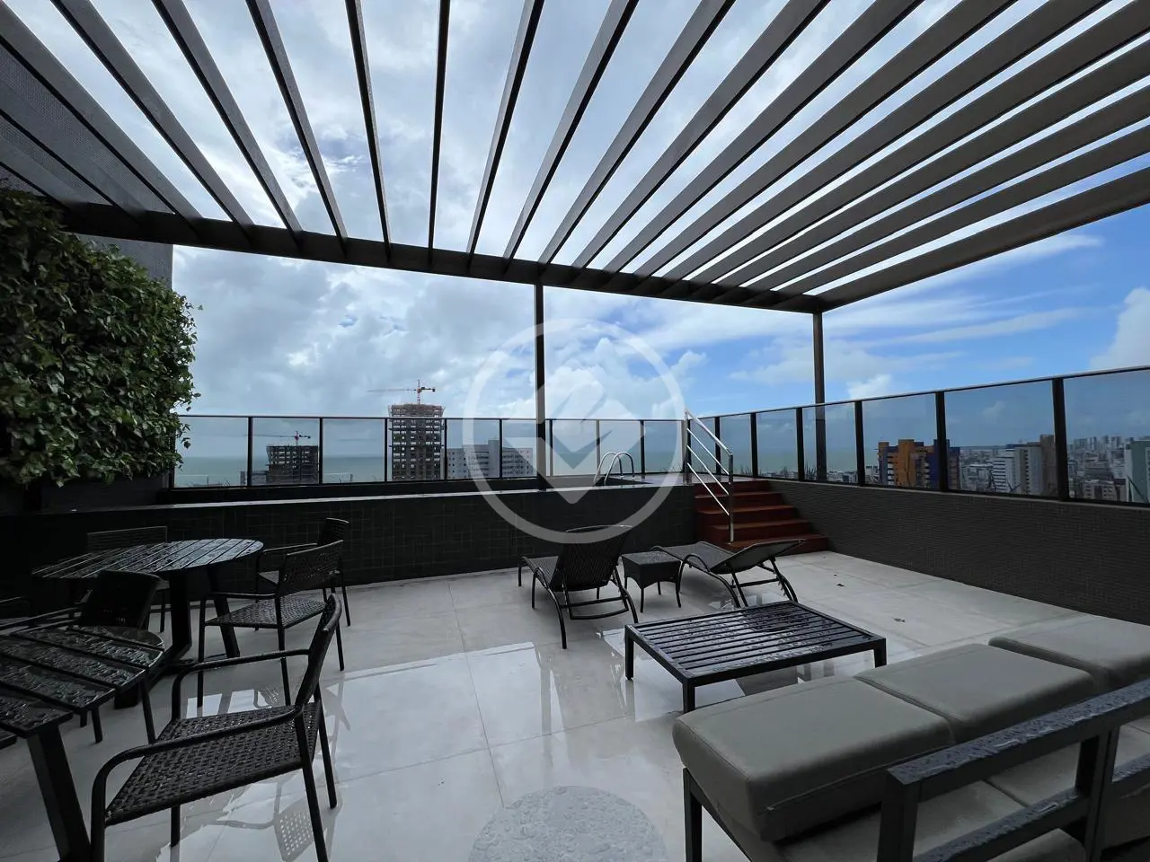Imagem 1 - Apartamento em Jardim Oceania, João Pessoa - PB