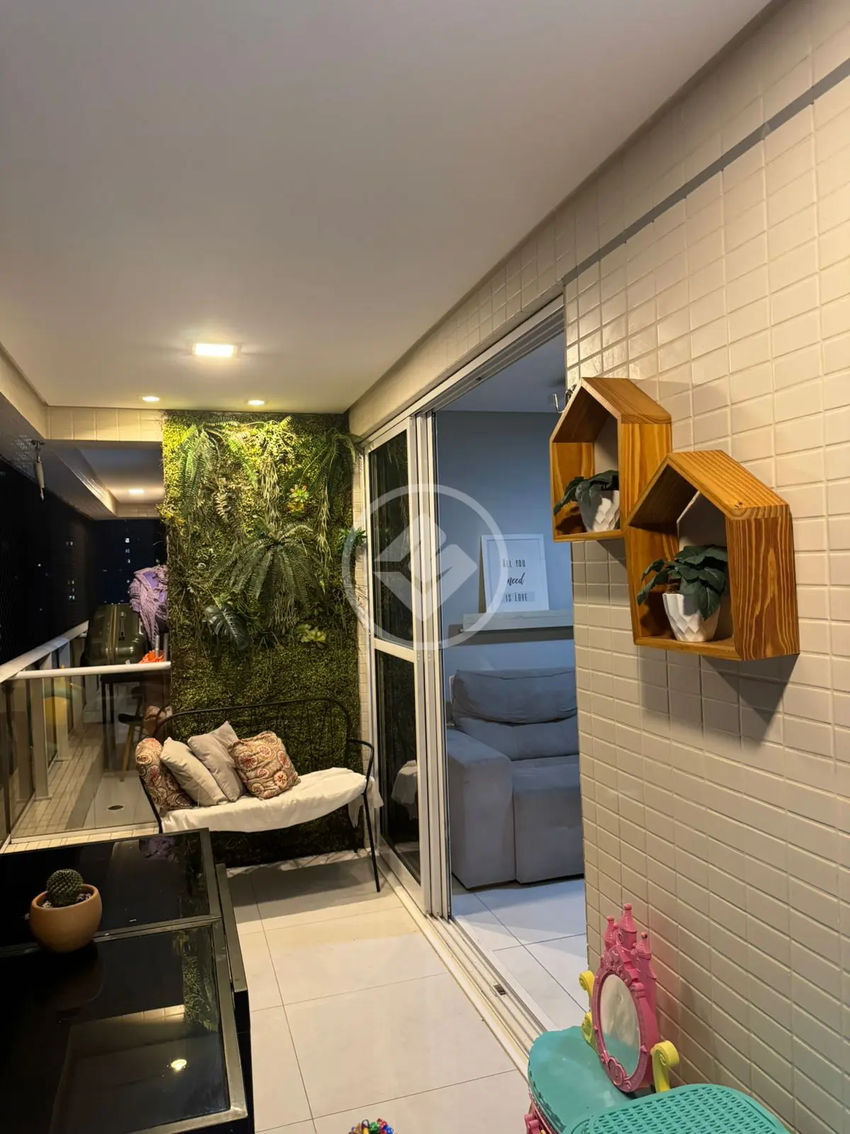 Imagem 2 - Apartamento em Altiplano Cabo Branco, João Pessoa - PB