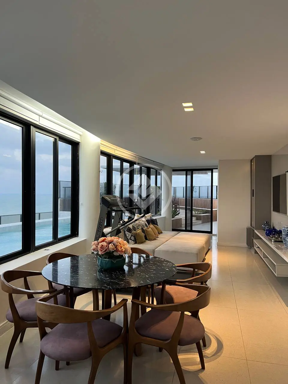 Imagem 6 - Cobertura Duplex em Tambaú, João Pessoa - PB