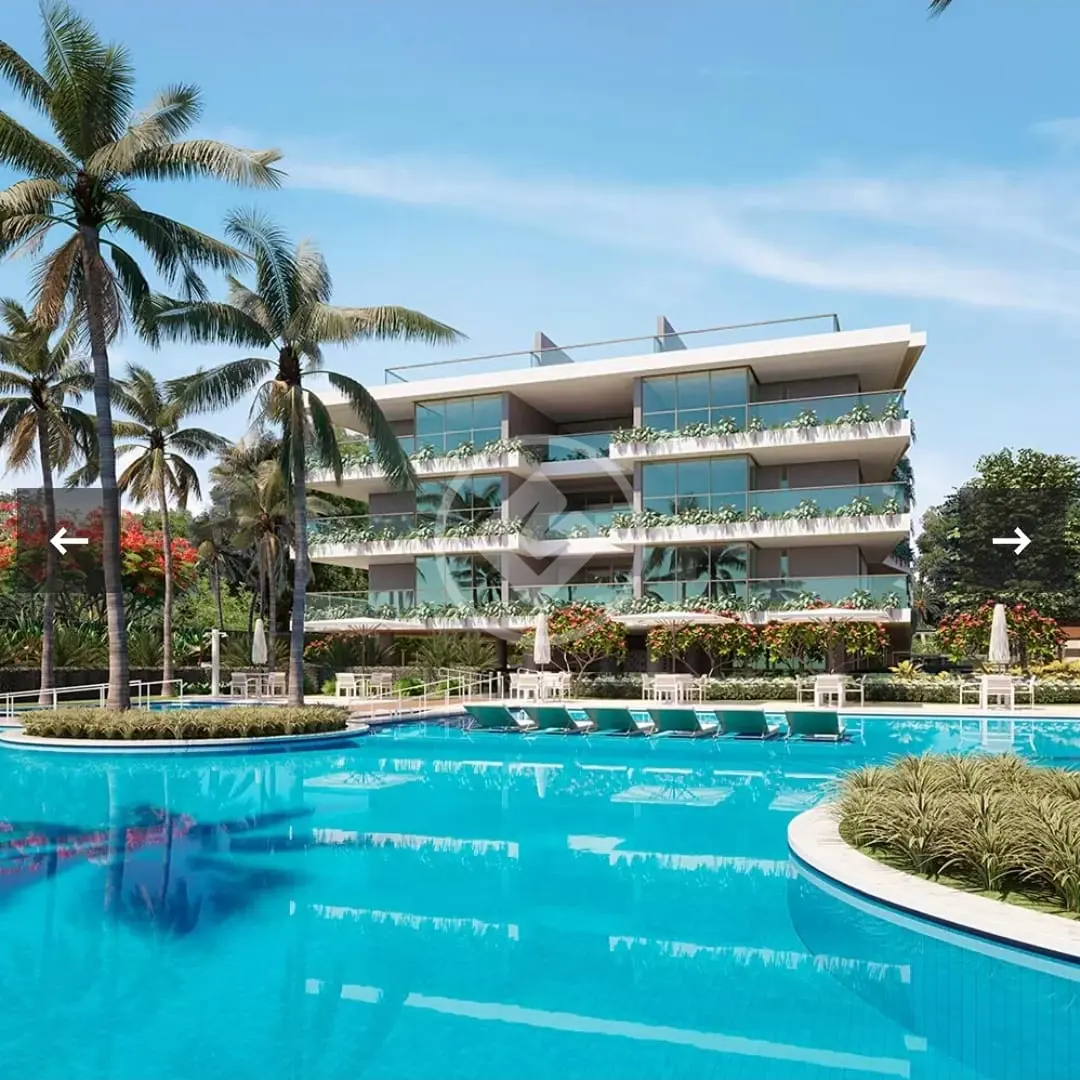 Imagem 1 - Apartamento em Ponta do Seixas, João Pessoa - PB