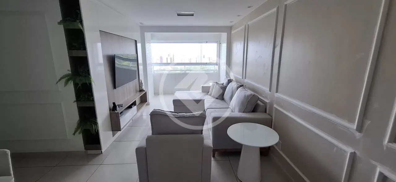 Apartamento Brisamar, João Pessoa - PB — foto 1