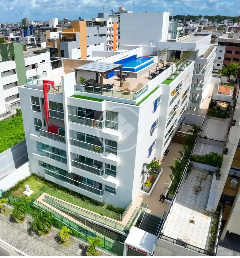 Image 8 - Apartamento em BESSA, João Pessoa - PB