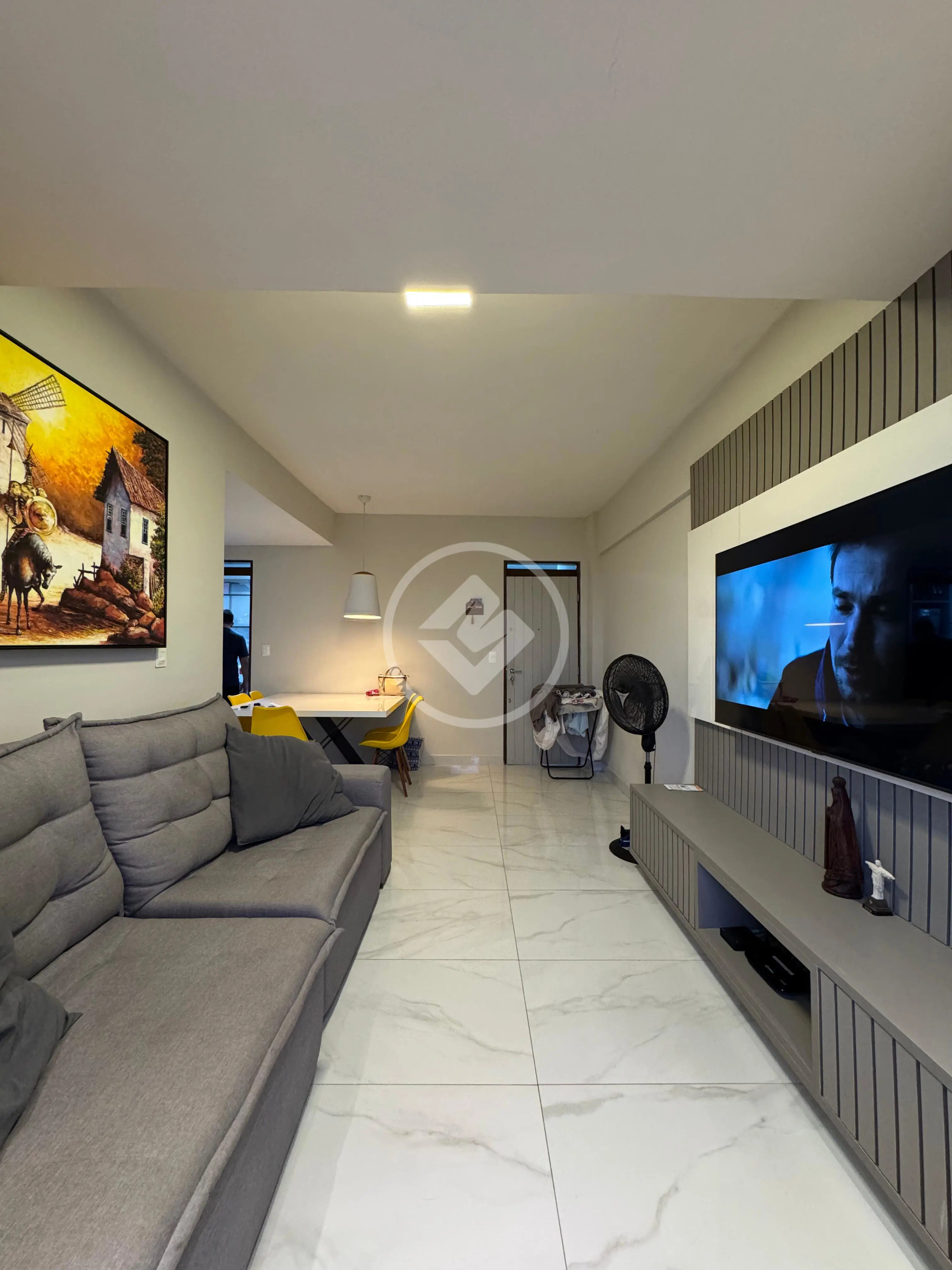 Imagem 3 - Apartamento em Brisamar, João Pessoa - PB