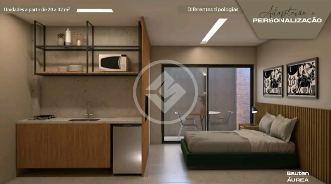 Imagem 1 - Flat em Cabo Branco, João Pessoa - PB
