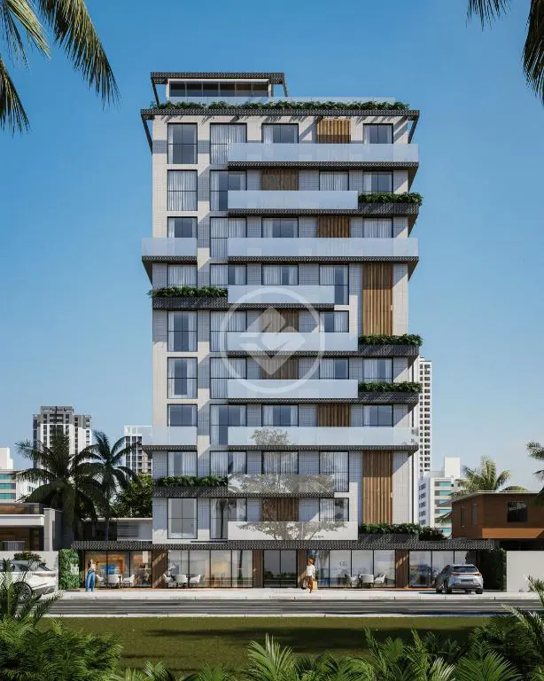 Imagem 1 - Flat em Jardim Oceania, João Pessoa - PB