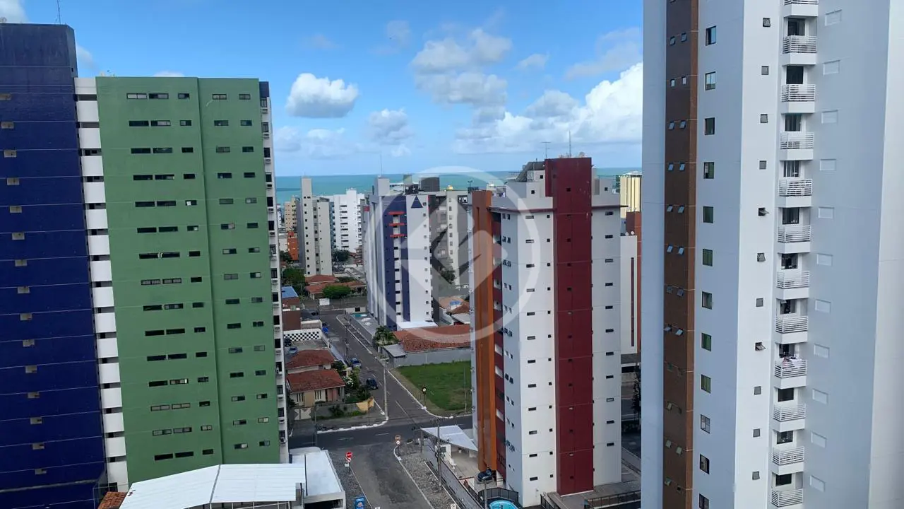 Apartamento CABO BRANCO, João Pessoa - PB — foto 1