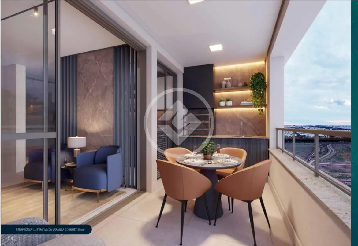Imagem 4 - Apartamento em GAVEA, Uberlândia - MG