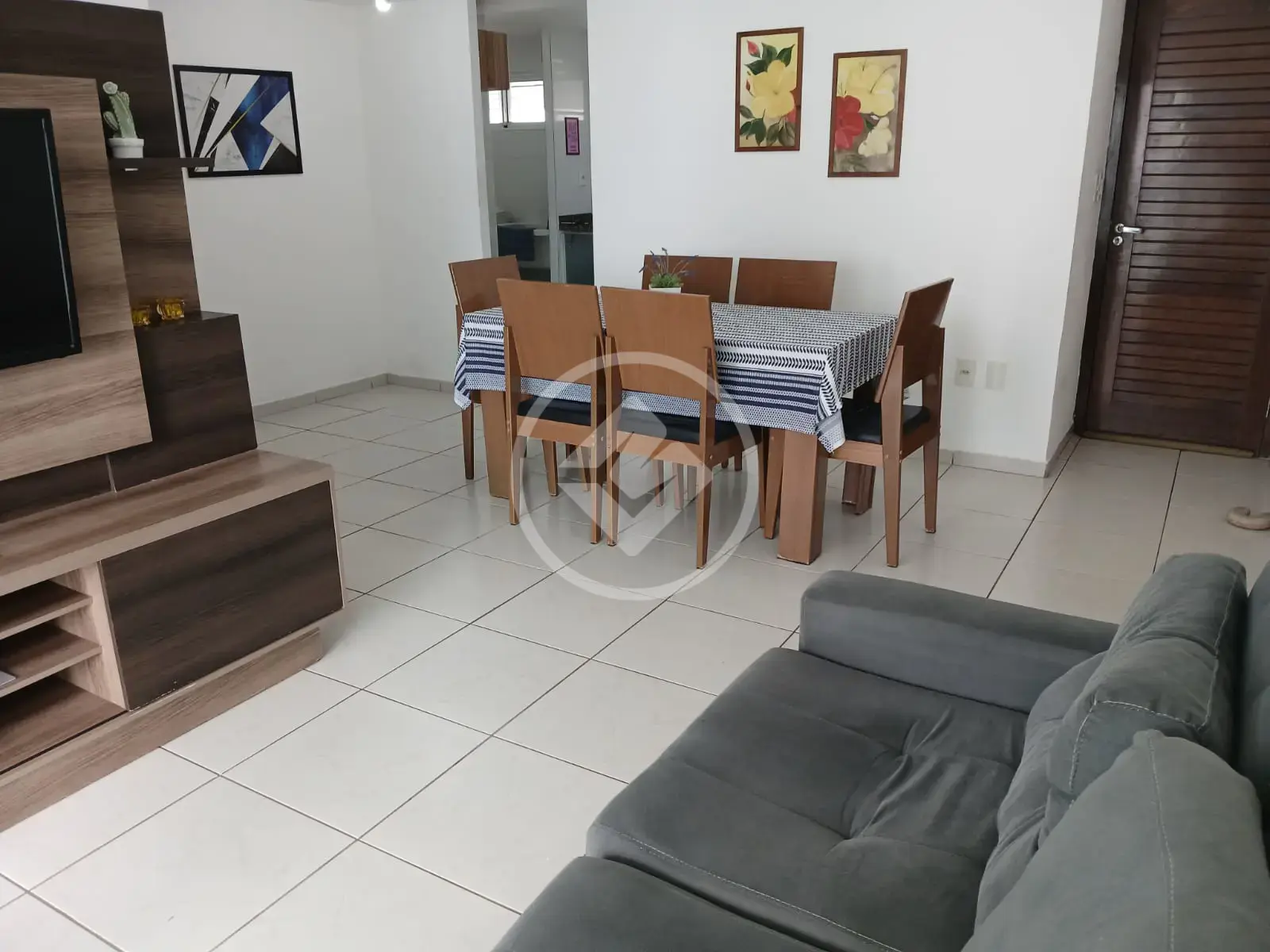 Imagem 1 - Apartamento em Tambaú, João Pessoa - PB